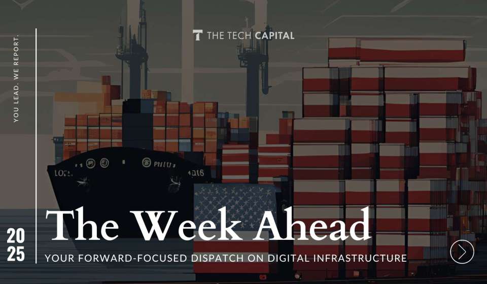 The Week Ahead: 17 - 23 February 2025