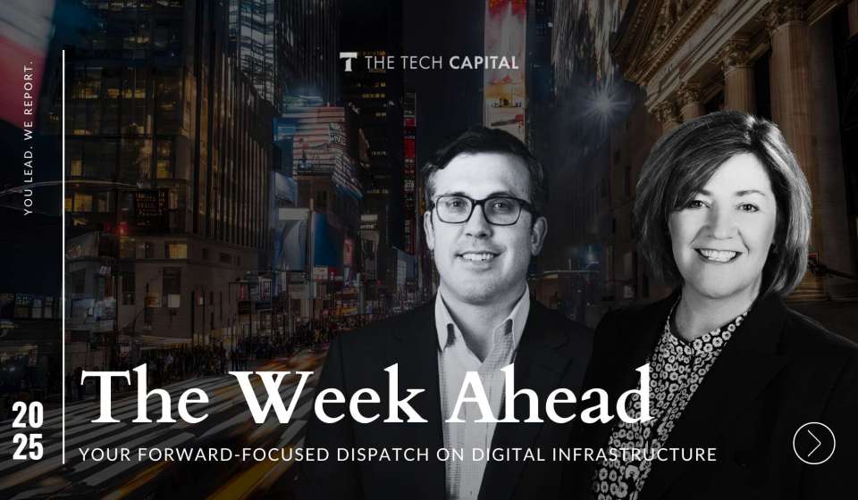 The Week Ahead: 24 February - 02 March 2025