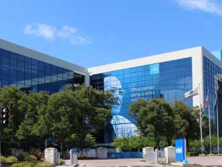 Intel’s data centre CPU sales fall to new 13 year low