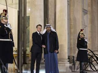 France and UAE agree $50 billion data centre deal