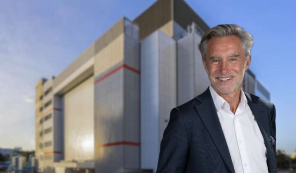 Equinix opens $360 million data centre in Paris