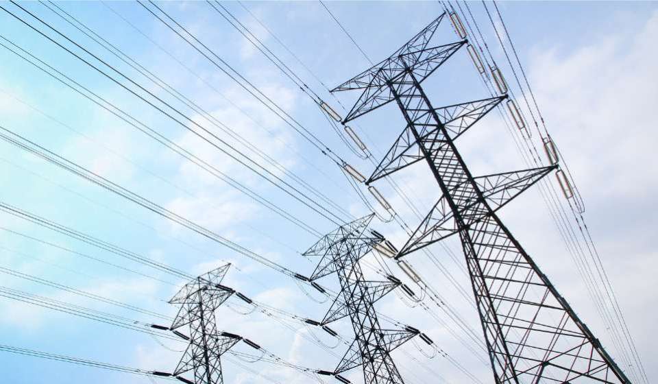 Cushman & Wakefield reprot reveals 400GW of grid requests around London