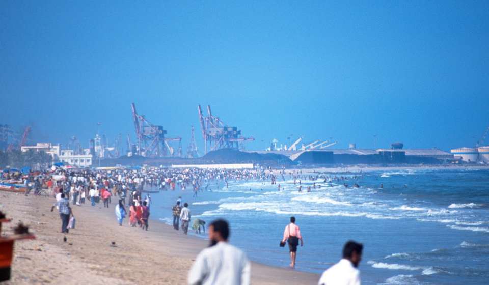 Bharti Airtel lands SMW6 in Chennai
