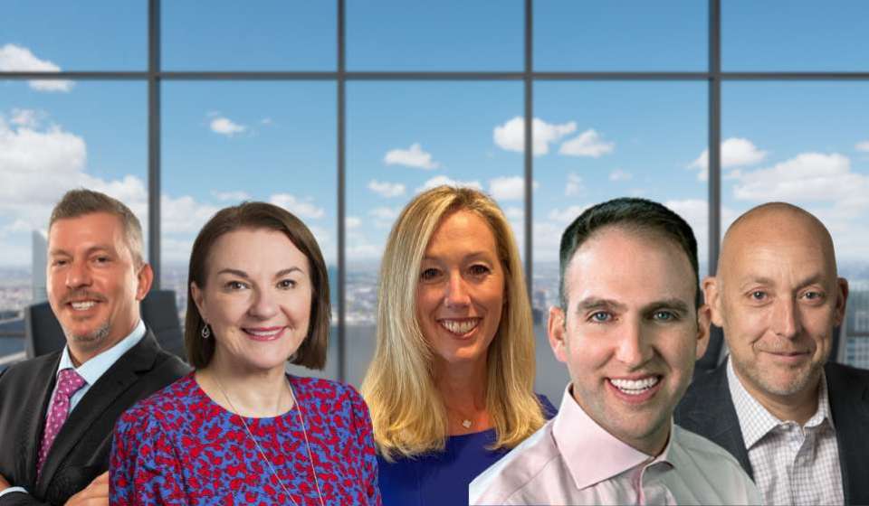 Digital Realty, euNetworks, Digital Edge announce leadership changes