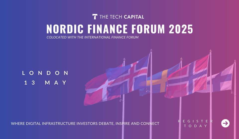 The Tech Capital to host Nordic Finance Forum alongside International Finance Forum 2025 in London