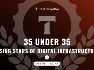 The Tech Capital seeks industry's brightest young minds for '35 Under 35' list 2025