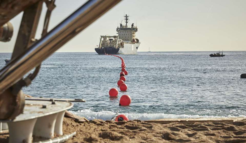 Meta announces round the world cable, Project Waterworth