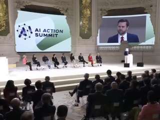 Paris AI Summit exposes rift in global approaches to artificial intelligence regulation
