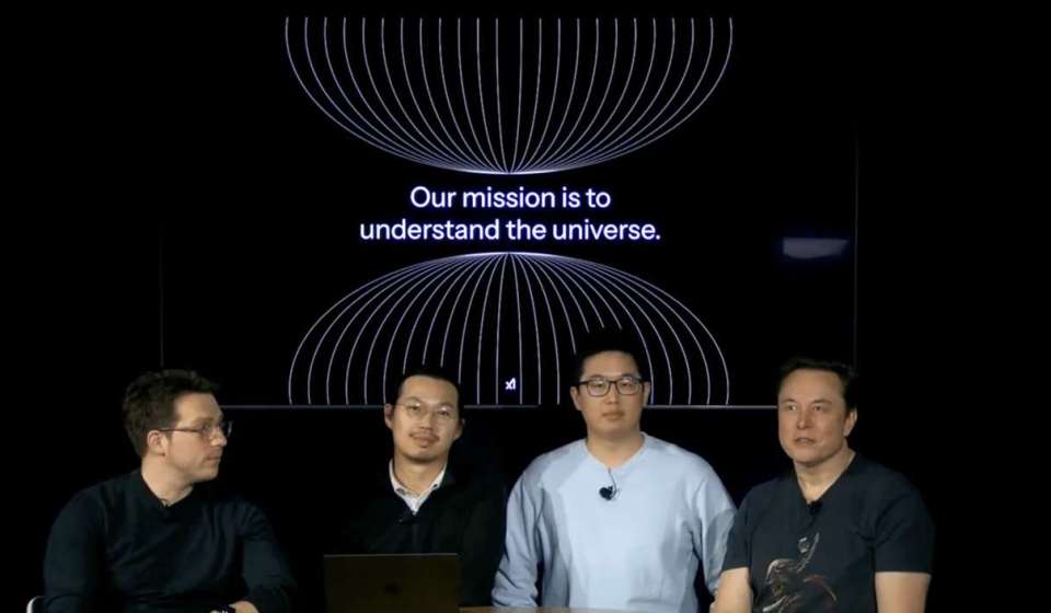 Grok 3 enters the ring as Elon Musk's latest AI contender