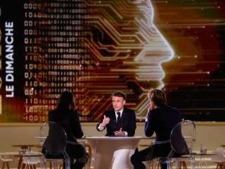 Paris AI Summit kicks off with massive $112 billion investment pledge