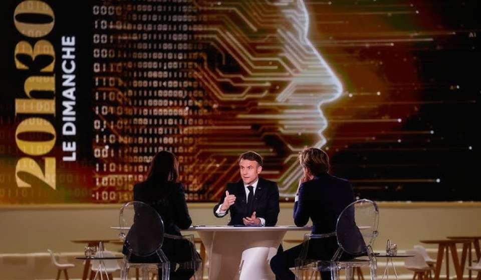Paris AI Summit kicks off with massive $112 billion investment pledge