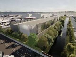 Global developer Yondr advances 100MW data centre project in London's Slough