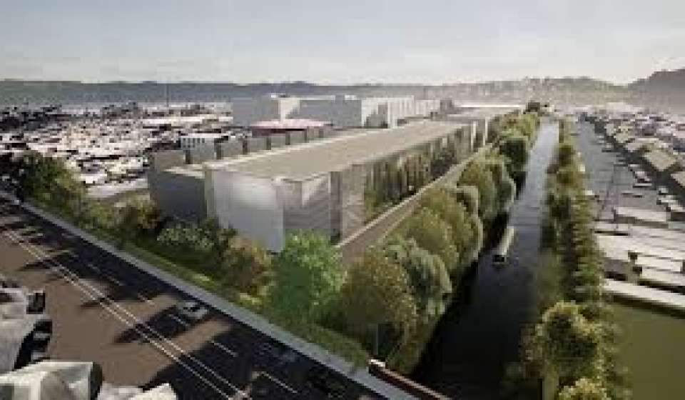 Global developer Yondr advances 100MW data centre project in London's Slough