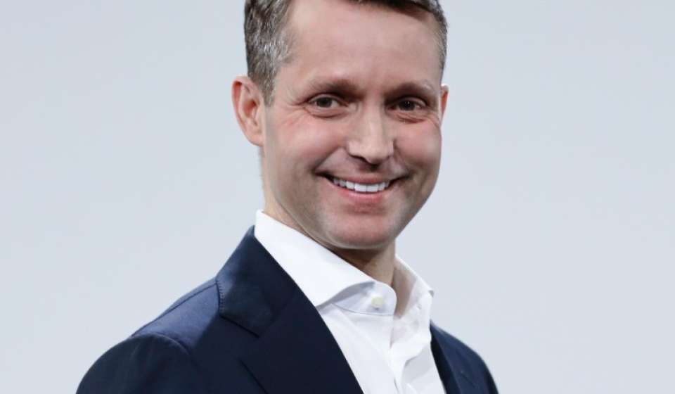 Nokia’s leadership transition welcomes Justin Hotard as CEO