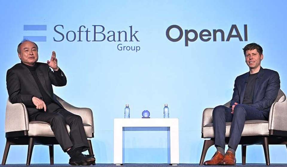 SoftBank to pump $3bn annually in OpenAI partnership to deploy enterprise AI in Japan