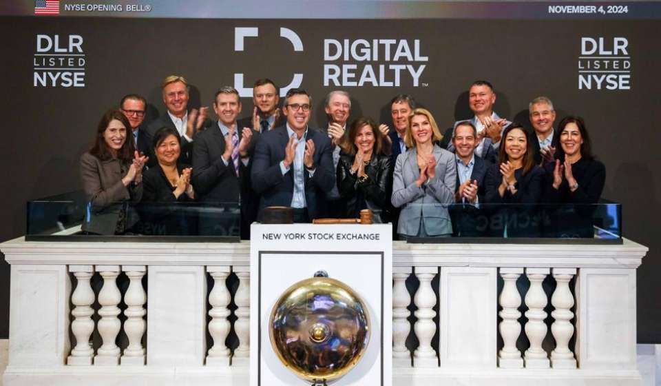 Digital Realty Trust attracts substantial Q4 investment from asset management firms