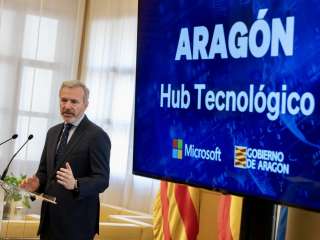 Microsoft to invest $7 billion in data centres in Spain's Aragon Region