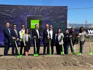Australia's Goodman breaks ground on data centre near Downtown Los Angeles