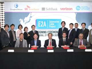 Telco consortium to build trans-Pacific subsea cable