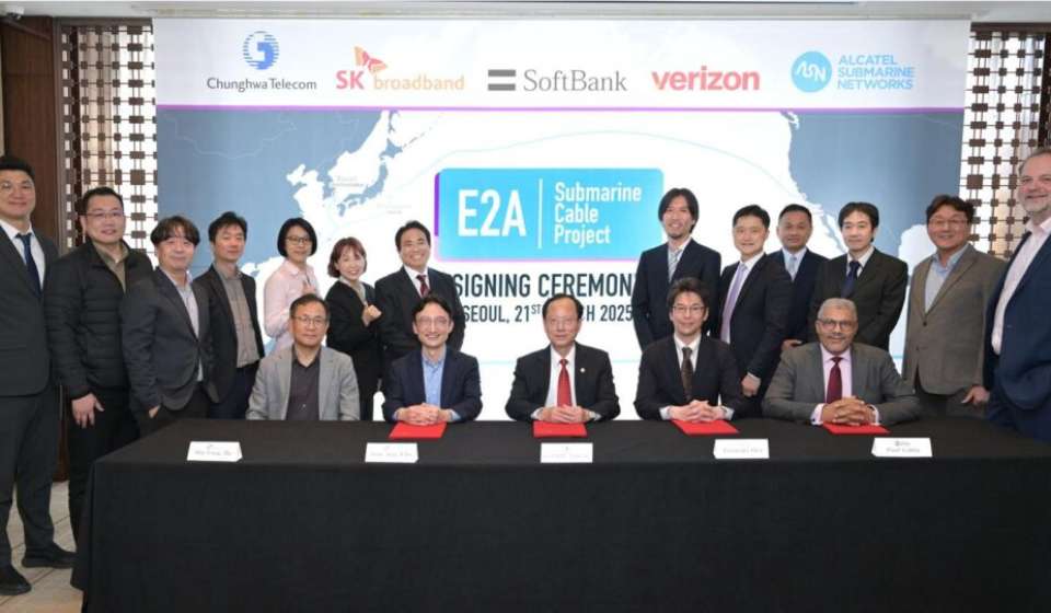 Telco consortium to build trans-Pacific subsea cable