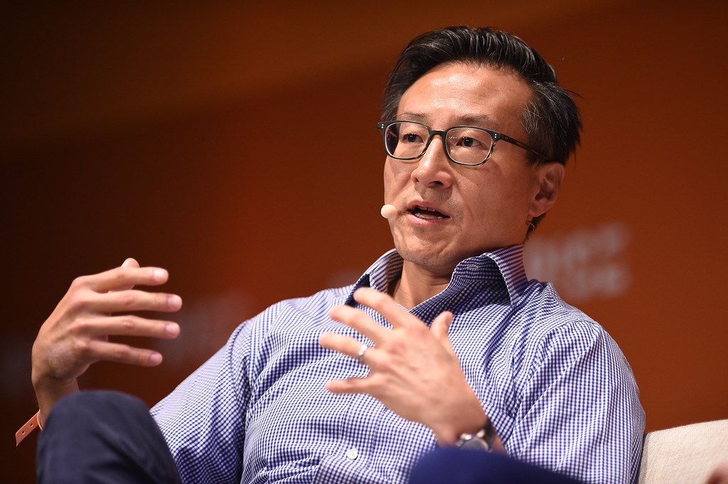 joe tsai alibaba - Ilustrasi 2