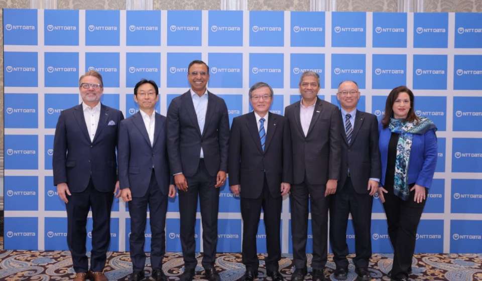 NTT DATA expands digital infrastructure in India with submarine cable and data centre investments