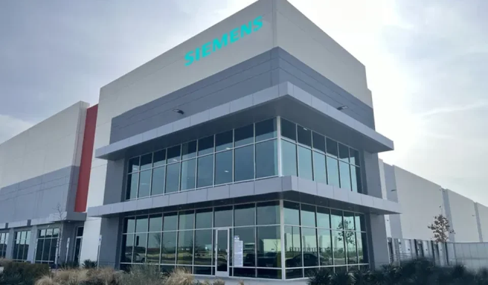Siemens reacts to data centre demand with $190m manufacturing facility in Texas