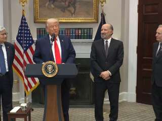 Trump announces TSMC's $100 billion AI chip manufacturing expansion in US