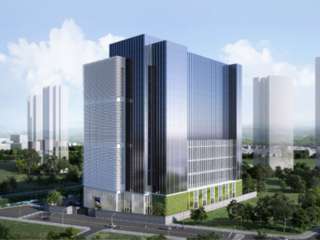 SM+ begins construction on Jakarta AI-ready data centre