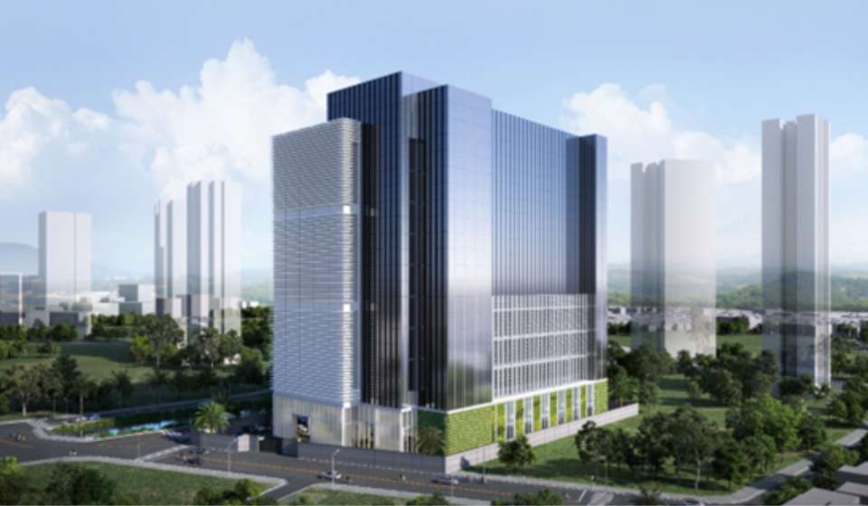 SM+ begins construction on Jakarta AI-ready data centre