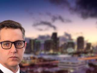DigitalBridge’s European head Matt Evans steps down amid stock struggles