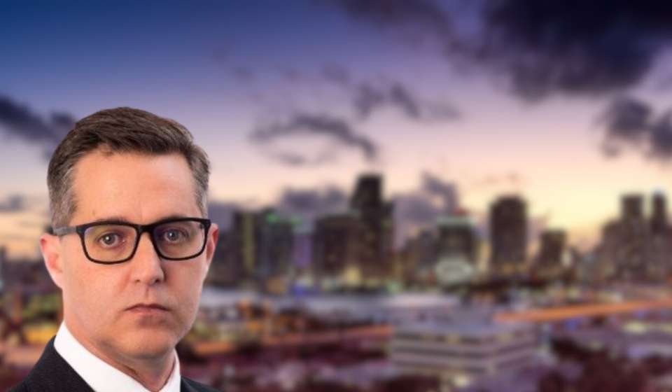 DigitalBridge’s European head Matt Evans steps down amid stock struggles