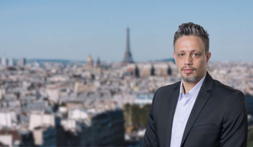 JLL names Yassine Rifai data centre director for France, Belgium, Luxembourg