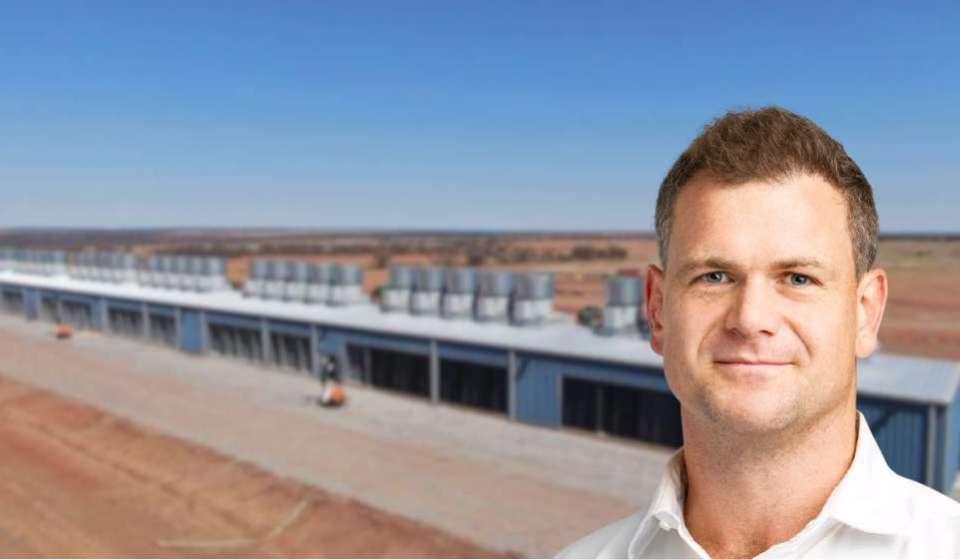 IREN to scale Texas AI data centre and crypto mining capacity to 2.75GW
