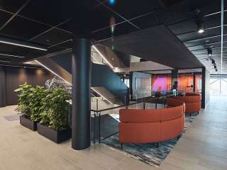 Equinix sees $755m in institutional trading amid market volatility