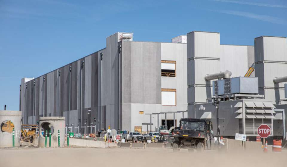 Microsoft's $3.3 billion Wisconsin data centre project faces second halt