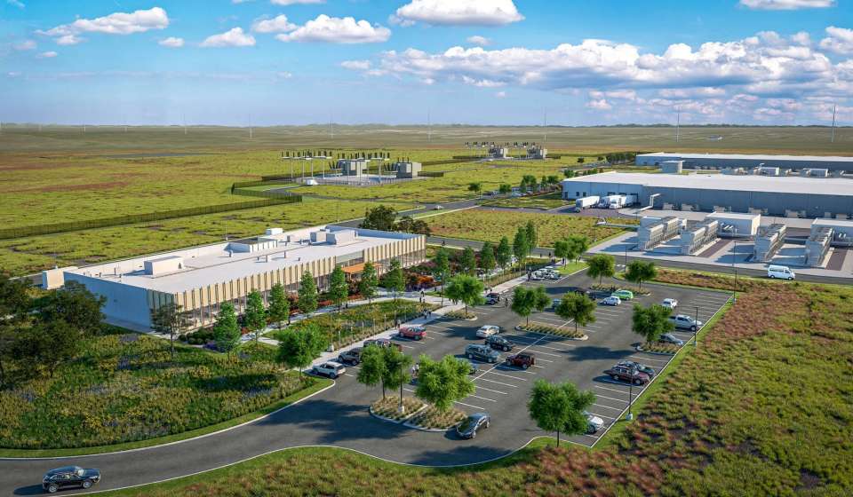 Hyperscalers lead unprecedented surge in data centre spending