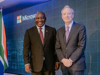 Microsoft ups cloud and AI infrastructure expansion in South Africa to $1.4bn