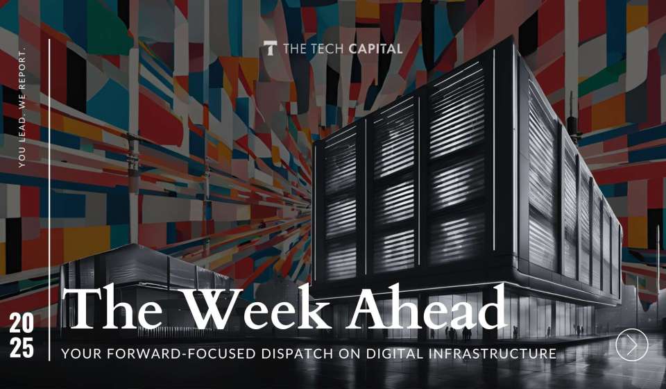 The Week Ahead: 03 - 09 March 2025