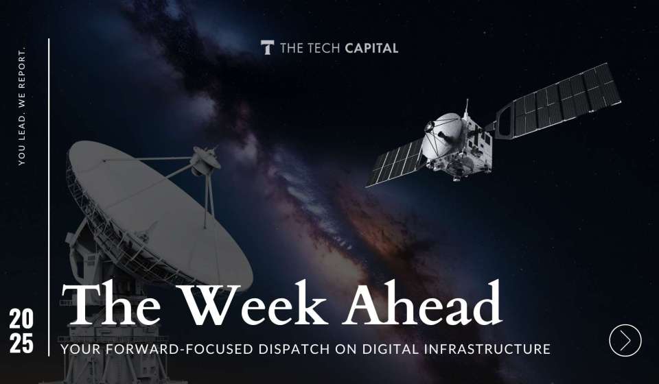 The Week Ahead: 10 - 16 March 2025