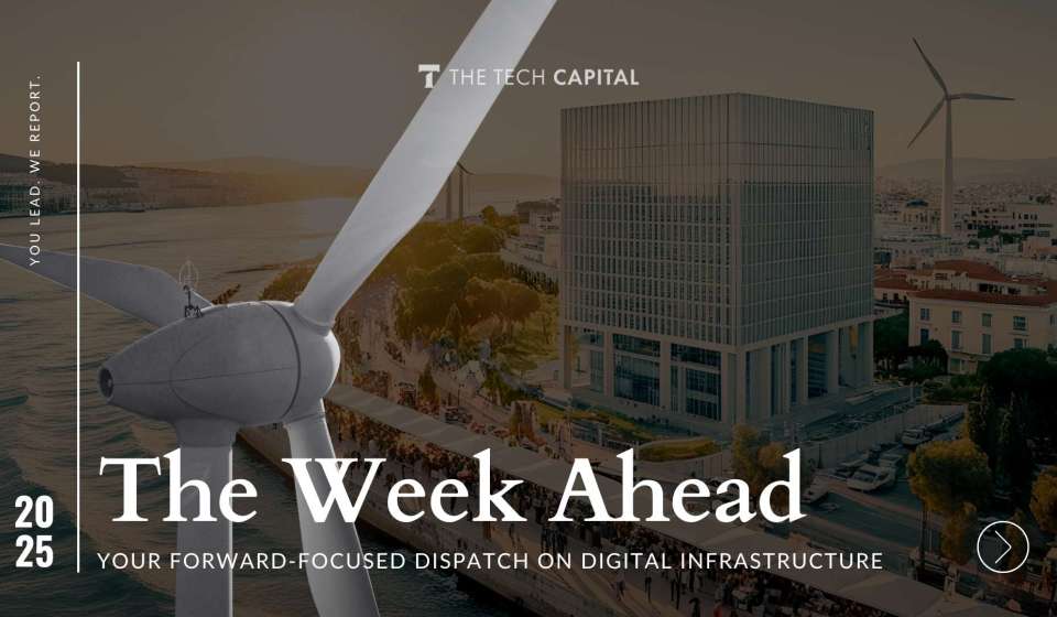 The Week Ahead: 17 - 23 March 2025