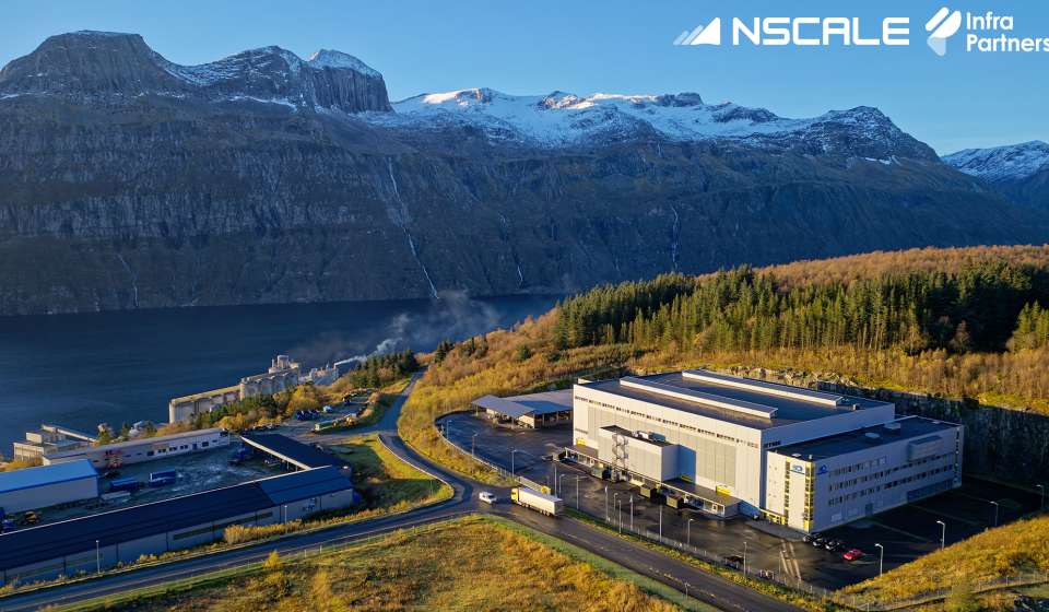 Nscale, InfraPartners join forces to construct largescale AI data centre in Norway