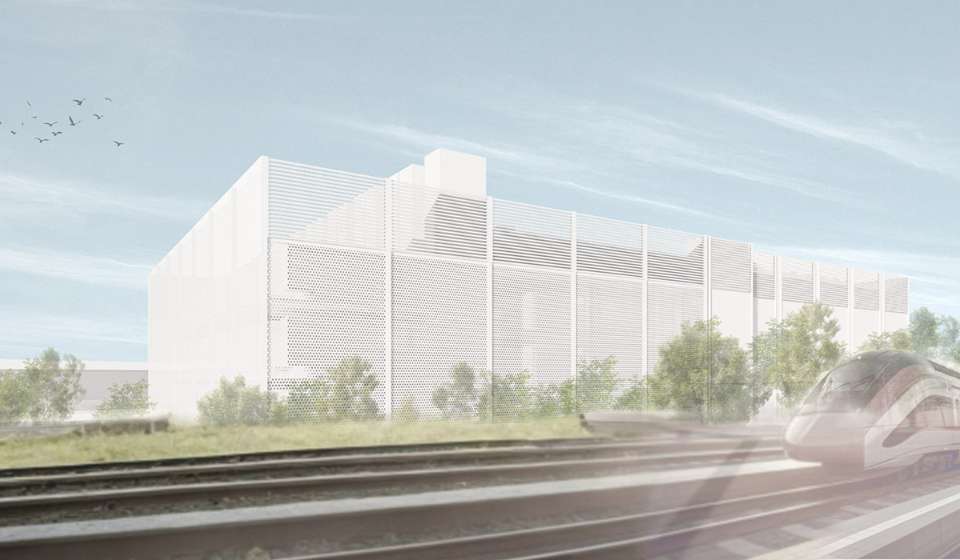 SEGRO, Pure DC form $1.3bn joint venture for West London data centre