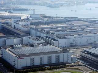 Softbank to transform factory into 250MW AI data centre