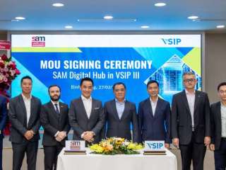 $1.5 billion data centre campus planned for Binh Duong, Vietnam