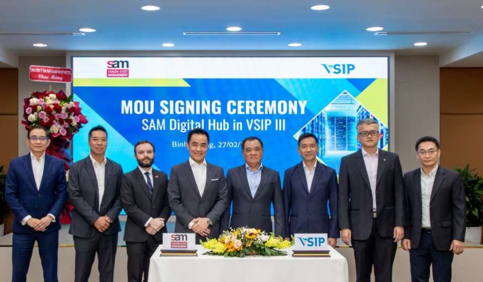$1.5 billion data centre campus planned for Binh Duong, Vietnam
