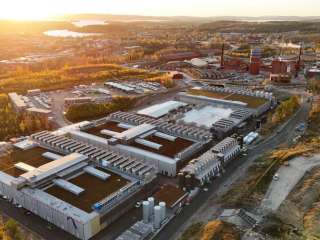 EcoDataCenter fundraising tops $1.28 billion