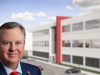 $12.8 billion Blackstone UK data centre receives outline planning permission