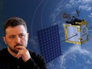 Can OneWeb actually replace Starlink in Ukraine?