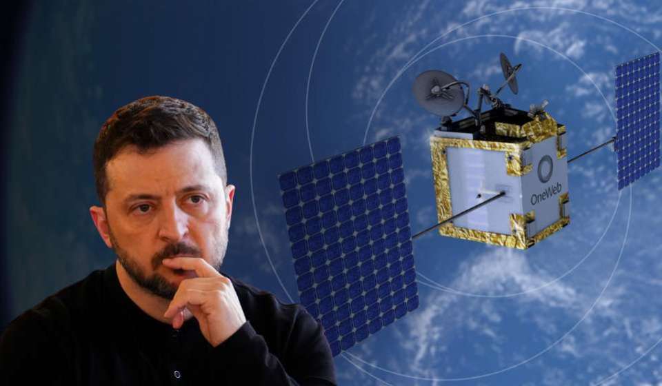 Can OneWeb actually replace Starlink in Ukraine?